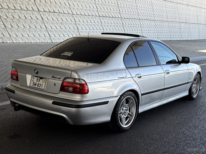 BMW 525 2002, 380,000 km - 2.5 l - Bakı