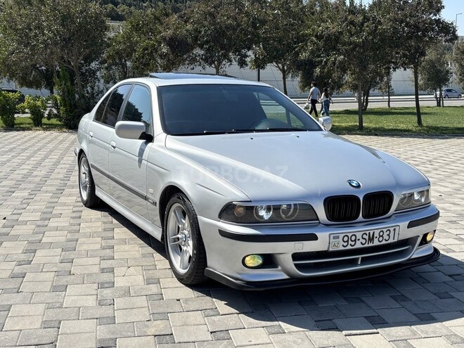BMW 525 2002, 380,000 km - 2.5 l - Bakı