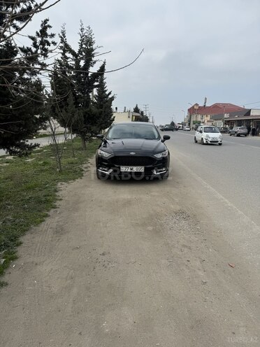 Ford Fusion (North America) 2018, 149,000 km - 1.5 л - Bakı