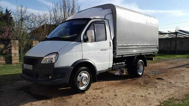 GAZ 3302-744 2009, 210,000 km - 2.7 l - Masallı