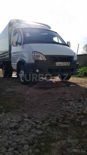 GAZ 3302-744 2009, 210,000 km - 2.7 l - Masallı