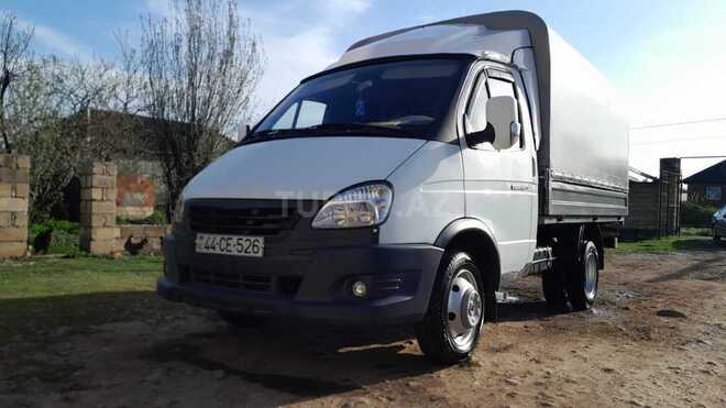 GAZ 3302-744 2009, 210,000 km - 2.7 l - Masallı