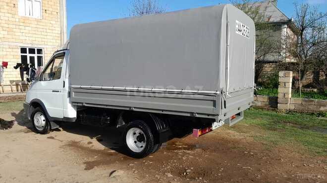 GAZ 3302-744 2009, 210,000 km - 2.7 l - Masallı