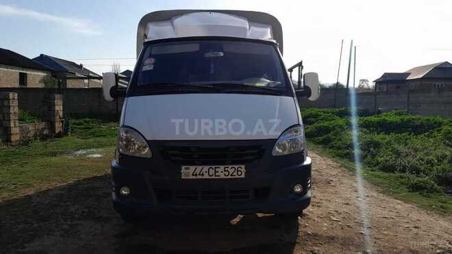 GAZ 3302-744 2009, 210,000 km - 2.7 l - Masallı