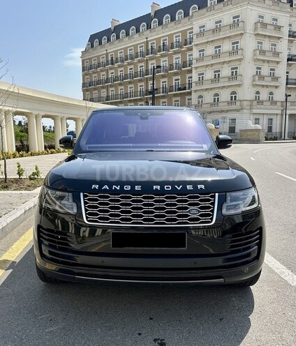Land Rover Range Rover 2019, 110,000 km - 3.0 л - Bakı