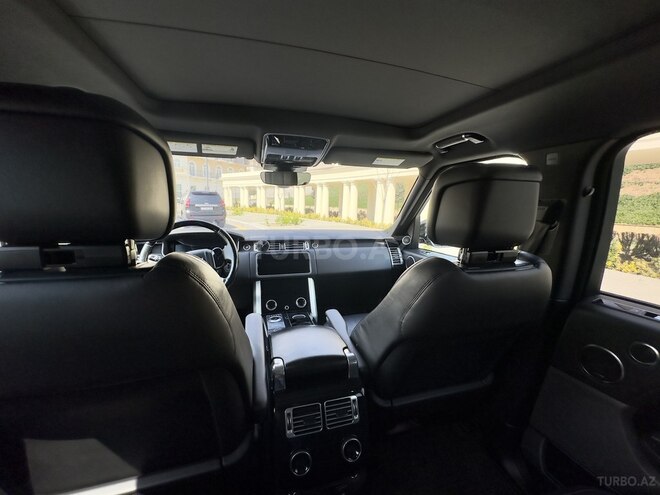 Land Rover Range Rover 2019, 110,000 km - 3.0 л - Bakı