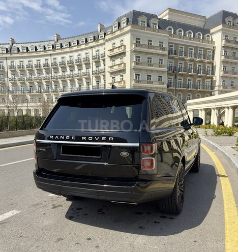 Land Rover Range Rover 2019, 110,000 km - 3.0 л - Bakı