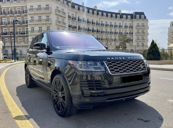 Land Rover Range Rover 2019, 110,000 km - 3.0 л - Bakı