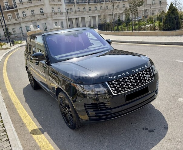Land Rover Range Rover 2019, 110,000 km - 3.0 л - Bakı