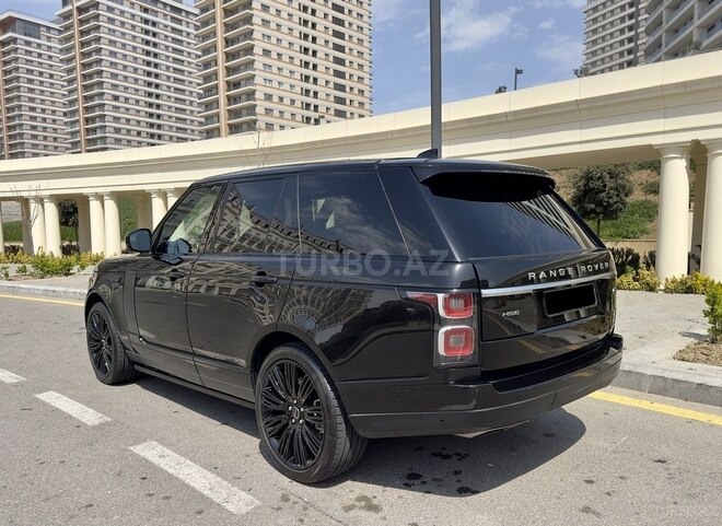 Land Rover Range Rover 2019, 110,000 km - 3.0 л - Bakı