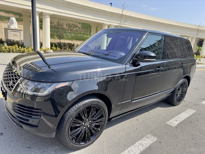 Land Rover Range Rover 2019, 110,000 km - 3.0 л - Bakı