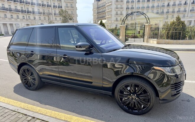 Land Rover Range Rover 2019, 110,000 km - 3.0 л - Bakı