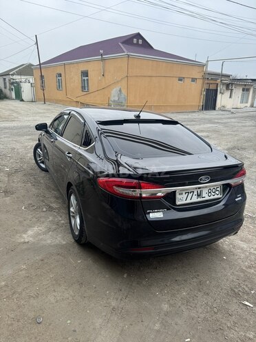 Ford Fusion (North America) 2018, 149,000 km - 1.5 л - Bakı
