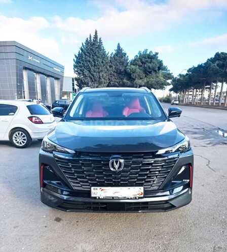 Changan CS 55 Plus 2023, 11,000 km - 1.5 л - Bakı
