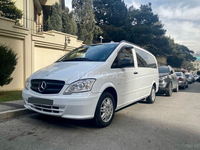 Mercedes Vito 2010, 386,000 km - 2.2 l - Bakı