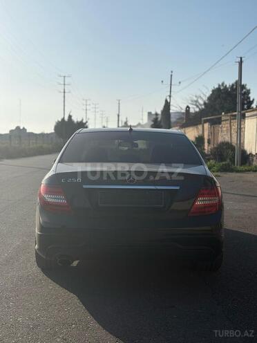 Mercedes C 250 2012, 212,000 km - 1.8 l - Bakı