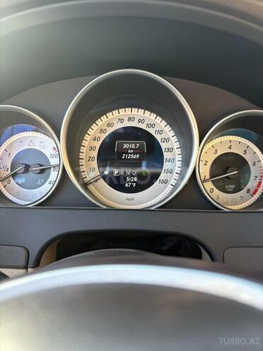 Mercedes C 250 2012, 212,000 km - 1.8 l - Bakı