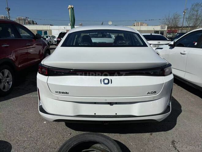 Changan Qiyuan A05 2025, 0 km - 1.5 l - Bakı