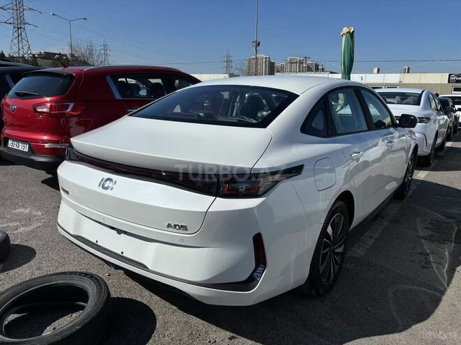Changan Qiyuan A05 2025, 0 km - 1.5 l - Bakı