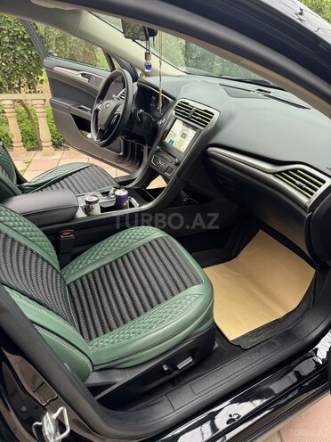 Ford Fusion (North America) 2018, 149,000 km - 1.5 л - Bakı