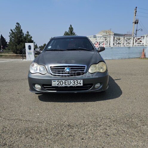 Geely CK 2011, 232,000 km - 1.5 l - Gəncə