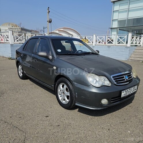 Geely CK 2011, 232,000 km - 1.5 l - Gəncə