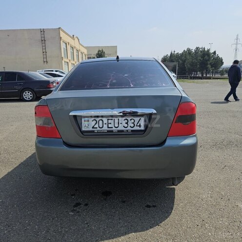 Geely CK 2011, 232,000 km - 1.5 l - Gəncə