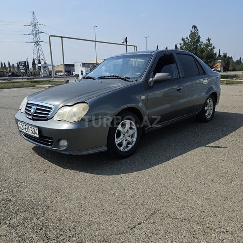 Geely CK 2011, 232,000 km - 1.5 l - Gəncə