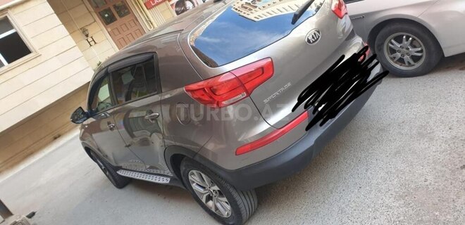 Kia Sportage 2015, 250,000 km - 2.4 л - Bakı