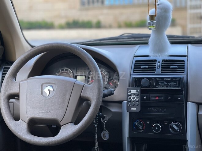Khazar LX 2024, 40,000 km - 1.7 l - Bakı