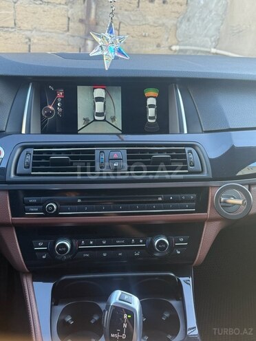 BMW 520 2016, 175,000 km - 2.0 l - Bakı