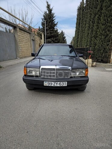 Mercedes 190 1990, 216,580 km - 2.0 л - Bakı