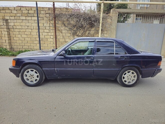 Mercedes 190 1990, 216,580 km - 2.0 л - Bakı
