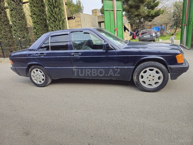 Mercedes 190 1990, 216,580 km - 2.0 л - Bakı
