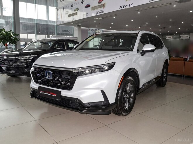 Honda CR-V 2025, 0 km - 2.0 l - Bakı