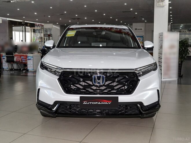 Honda CR-V 2025, 0 km - 2.0 l - Bakı