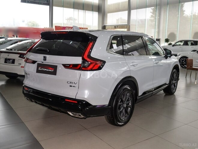 Honda CR-V 2025, 0 km - 2.0 l - Bakı