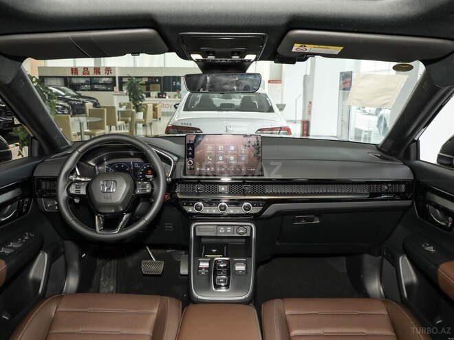 Honda CR-V 2025, 0 km - 2.0 l - Bakı