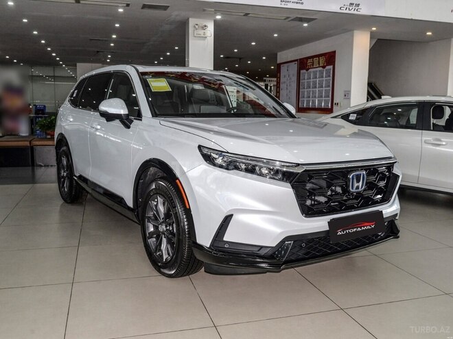 Honda CR-V 2025, 0 km - 2.0 l - Bakı