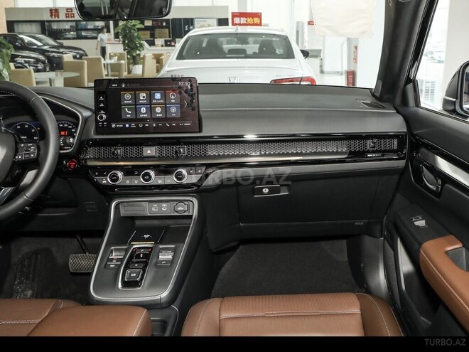 Honda CR-V 2025, 0 km - 2.0 l - Bakı