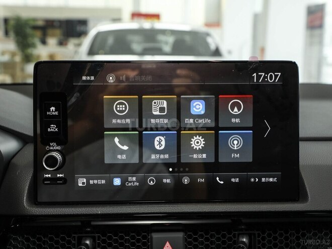 Honda CR-V 2025, 0 km - 2.0 l - Bakı