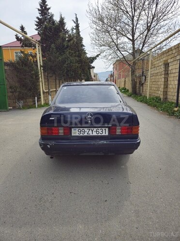 Mercedes 190 1990, 216,580 km - 2.0 л - Bakı