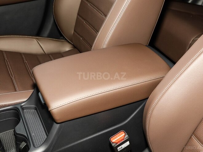 Honda CR-V 2025, 0 km - 2.0 l - Bakı
