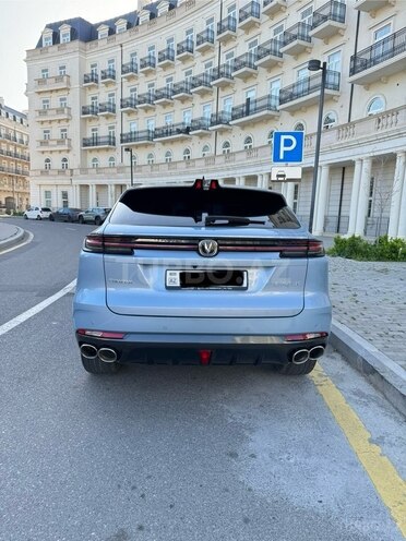 Changan Uni-K 2022, 45,000 km - 2.0 л - Bakı