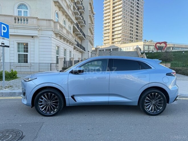 Changan Uni-K 2022, 45,000 km - 2.0 л - Bakı