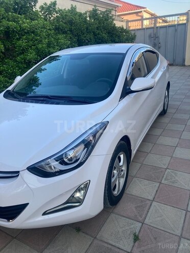 Hyundai Elantra 2014, 86,039 km - 1.6 l - Bakı