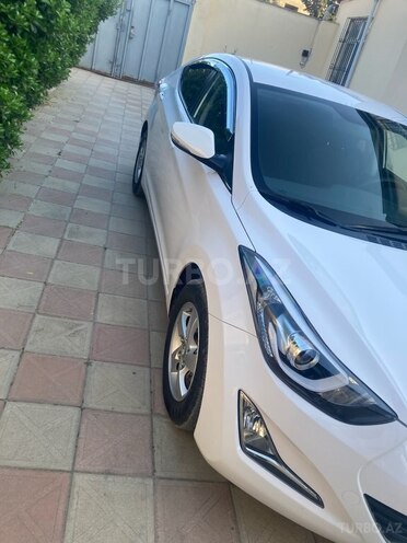 Hyundai Elantra 2014, 86,039 km - 1.6 l - Bakı