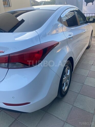 Hyundai Elantra 2014, 86,039 km - 1.6 l - Bakı
