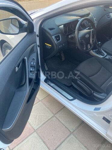 Hyundai Elantra 2014, 86,039 km - 1.6 l - Bakı