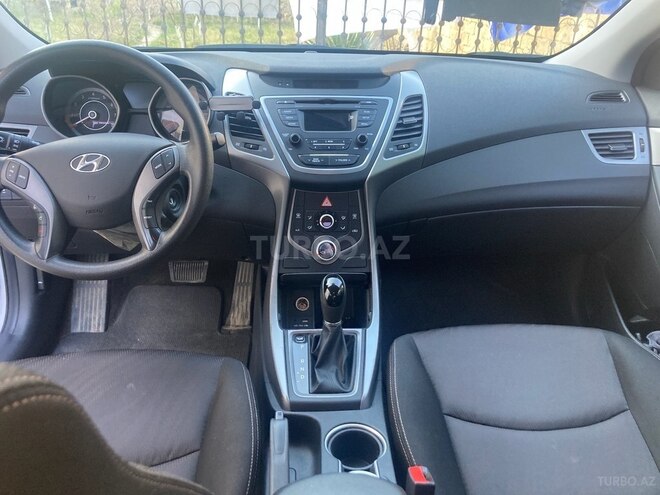 Hyundai Elantra 2014, 86,039 km - 1.6 l - Bakı